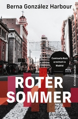 Roter Sommer -  Berna Gonzalez Harbour