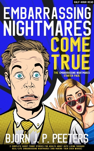The Embarrassing Nightmares Starter Pack