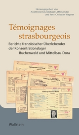 T&eacute;moignages strasbourgeois - 