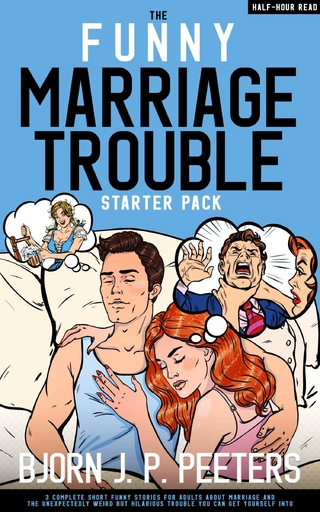 The Funny Marriage Trouble Starter Pack