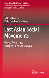 East Asian Social Movements - 