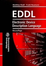 EDDL Electronic Device Description Language - Matthias Riedl, Frank Naumann