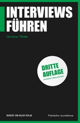Interviews f&uuml;hren -  Christian Thiele