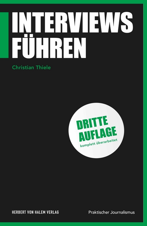 Interviews f&uuml;hren -  Christian Thiele