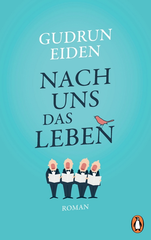 Nach uns das Leben - Gudrun Eiden