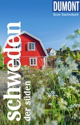 DUMONT Reise-Taschenbuch E-Book Schweden, Der S&uuml;den - Petra Juling