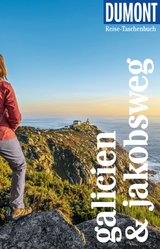 DUMONT Reise-Taschenbuch E-Book Galicien & Jakobsweg - Tobias Büscher
