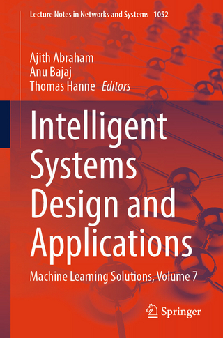 Intelligent Systems Design and Applications