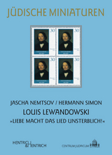 Louis Lewandowski - Jascha Nemtsov, Hermann Simon