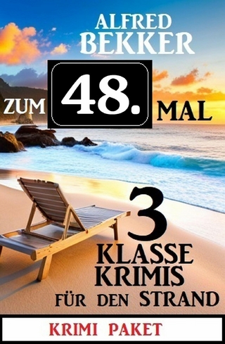 Zum 48. Mal 3 klasse Krimis für den Strand