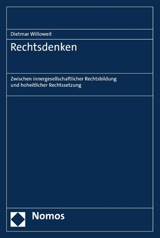Rechtsdenken
