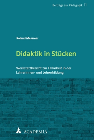 Didaktik in Stücken