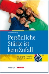 Pers&ouml;nliche St&auml;rke ist kein Zufall -  persolog GmbH