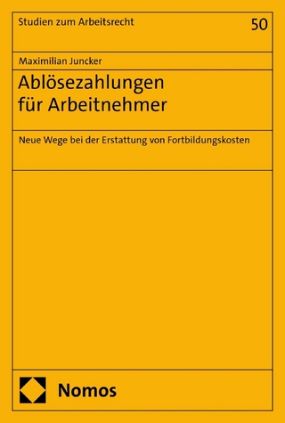 Ablösezahlungen für Arbeitnehmer