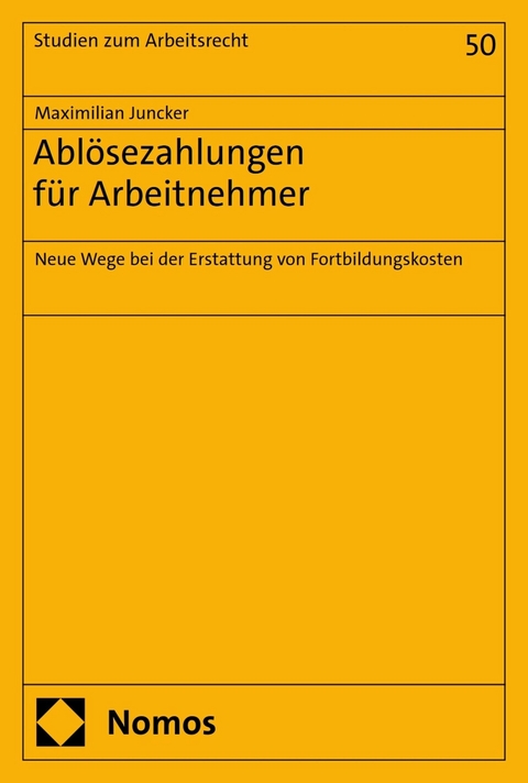 Abl&ouml;sezahlungen f&uuml;r Arbeitnehmer - Maximilian Juncker