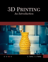 3D Printing -  Mercury Learning and Information,  Jonathan Torta,  Stephanie Torta