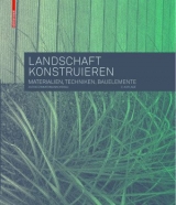 Landschaft konstruieren - Zimmermann, Astrid