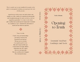 Opening to Truth - Stefan Ahmann