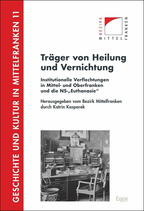 Tr&auml;ger von Heilung und Vernichtung - 