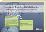 Lernkarten Grundwortschatz Medizin - Marc Deschka