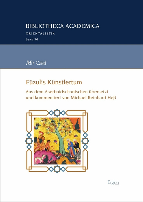 Mir Cәlal - Michael Reinhard He&szlig;