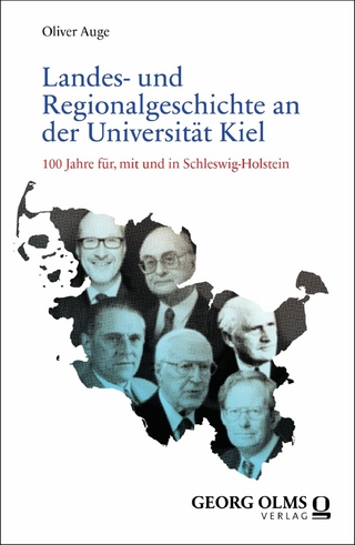 Landes- und Regionalgeschichte an der Universität Kiel