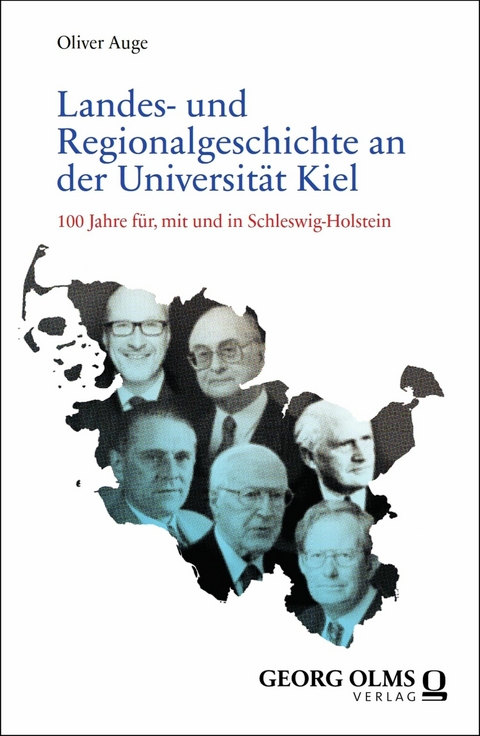 Landes- und Regionalgeschichte an der Universit&auml;t Kiel - Oliver Auge