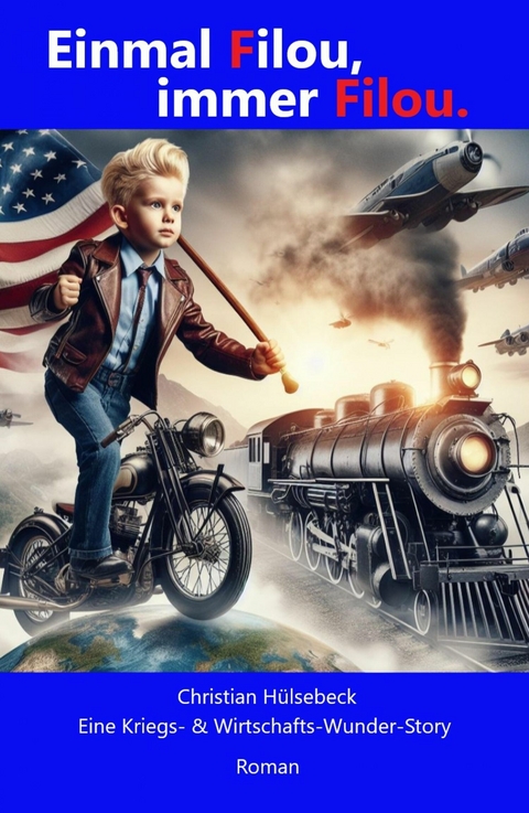 Einmal Filou, immer Filou. - Christian H&uuml;lsebeck