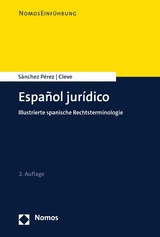 Espa&ntilde;ol jur&iacute;dico - Nereida S&aacute;nchez P&eacute;rez, Judith Cleve