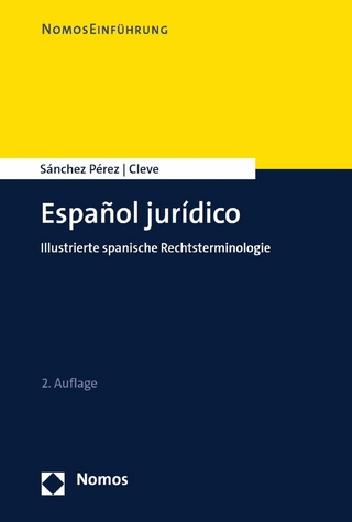 Español jurídico