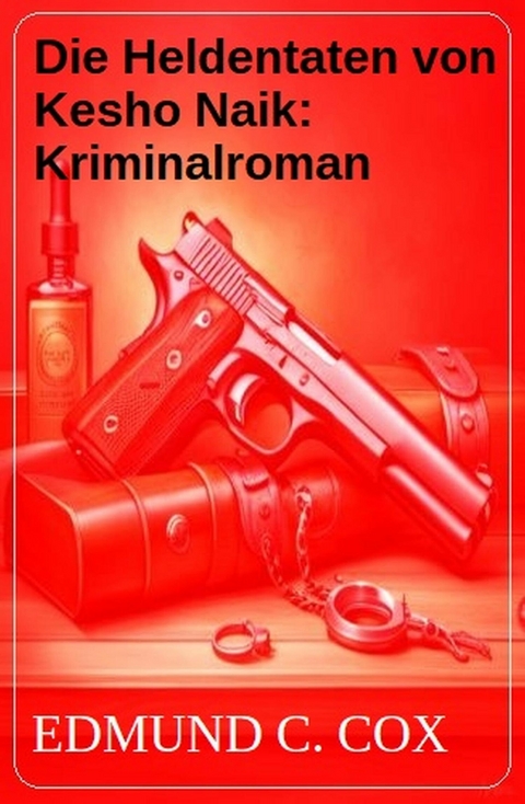Die Heldentaten von Kesho Naik: Kriminalroman -  Edmund C. Cox