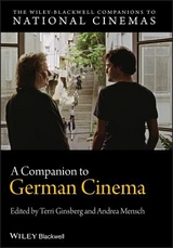 A Companion to German Cinema - 