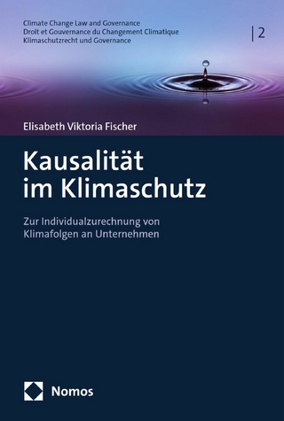 Kausalität im Klimaschutz