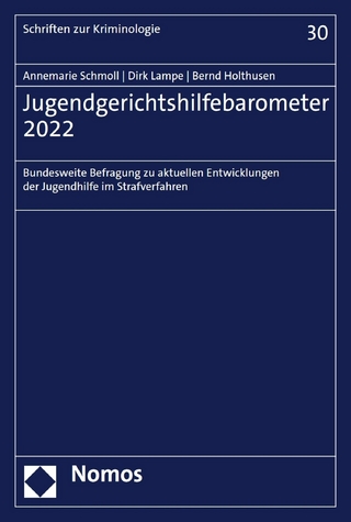 Jugendgerichtshilfebarometer 2022