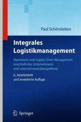 Integrales Logistikmanagement - Paul Sch&ouml;nsleben