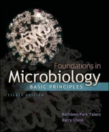 Foundations in Microbiology: Basic Principles - Talaro, Kathleen Park; Chess, Barry