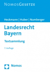 Landesrecht Bayern - 
