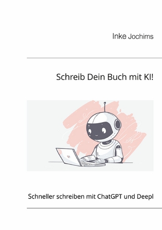 Schreib Dein Buch mit KI!