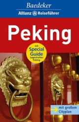 Baedeker Allianz Reisef&uuml;hrer Peking