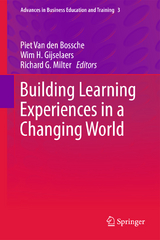Building Learning Experiences in a Changing World - 