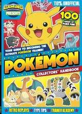 Pok&eacute;mon Collectors&rsquo; Handbook -  110% Gaming Presents