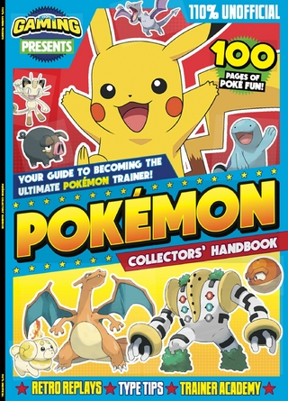 Pokémon Collectors’ Handbook