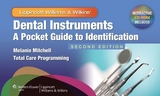 Dental Instruments: a Pocket Guide to Identification - Mitchell, Melanie