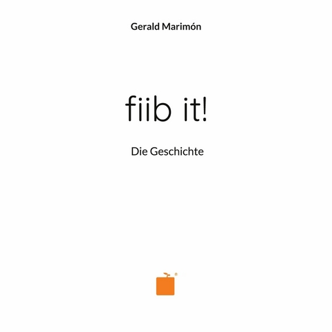 fiib it! - Gerald Marim&oacute;n