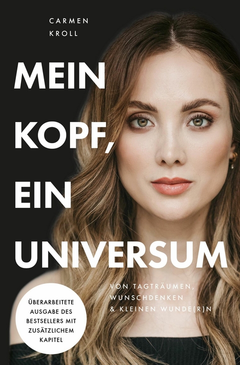 Mein Kopf, ein Universum - Carmen Kroll,  Carmushka