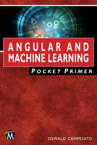 Angular and Machine Learning Pocket Primer