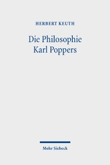 Die Philosophie Karl Poppers - Herbert Keuth