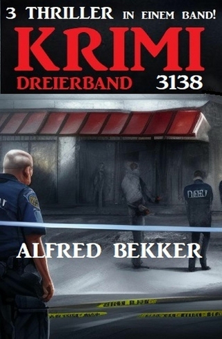 Krimi Dreierband 3138