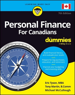 Personal Finance For Canadians For Dummies