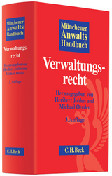 M&uuml;nchener Anwaltshandbuch Verwaltungsrecht - 